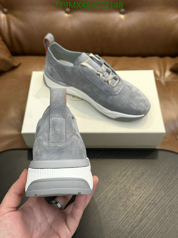 Santoni-Men shoes Code: GS9148 $: 179USD