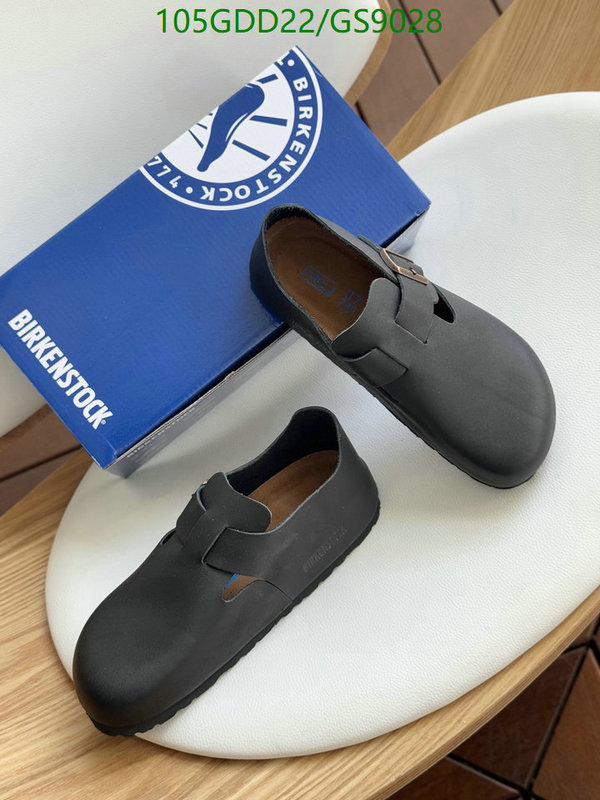 Birkenstock-Men shoes Code: GS9028 $: 105USD