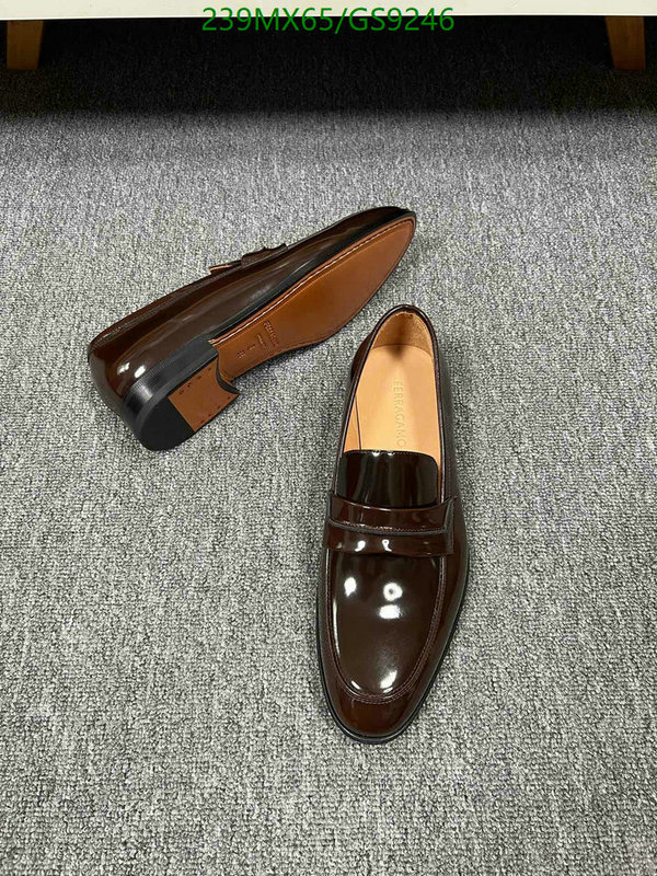 Ferragamo-Men shoes Code: GS9246 $: 239USD