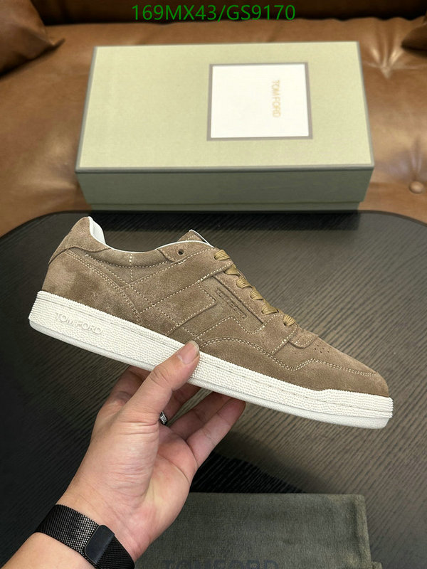Tom Ford-Men shoes Code: GS9170 $: 169USD