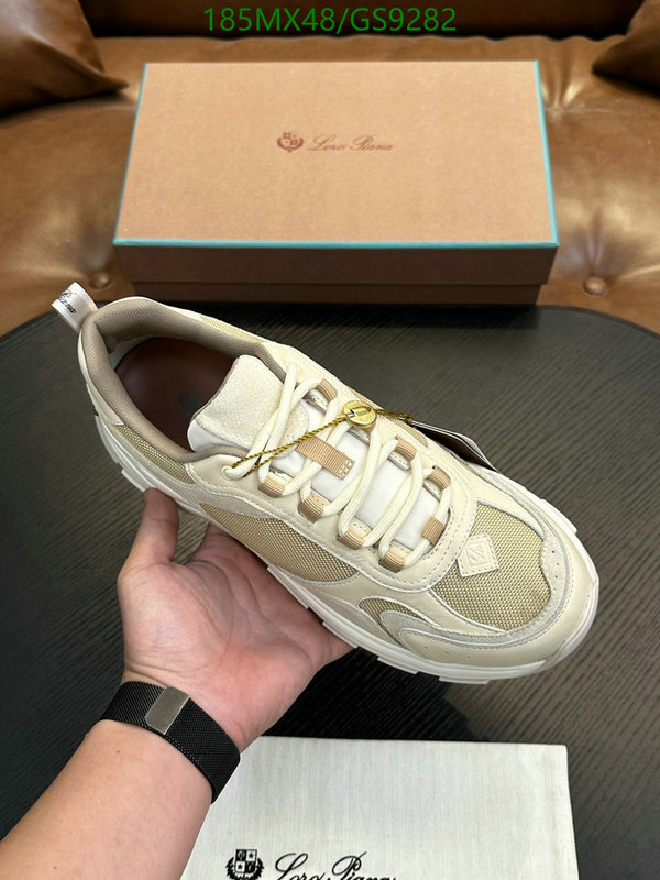 Loro Piana-Men shoes Code: GS9282 $: 185USD