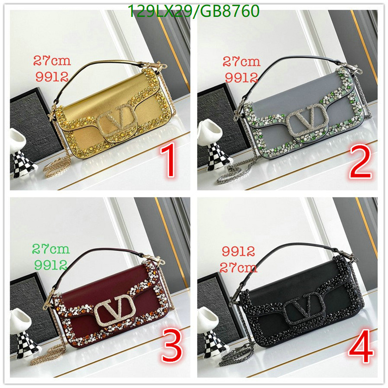 Valentino-Bag-4A Quality Code: GB8760 $: 129USD