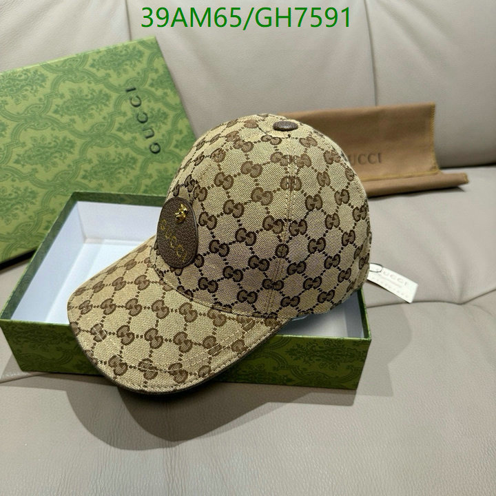 Gucci-Cap(Hat) Code: GH7591 $: 39USD