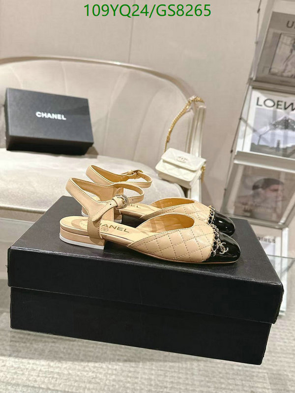 Chanel-Women Shoes Code: GS8265 $: 109USD