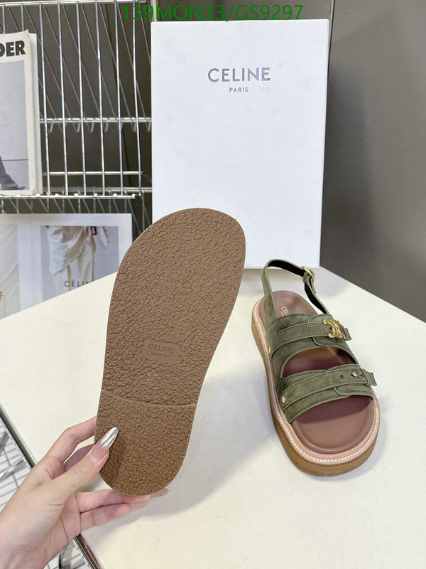 Celine-Women Shoes Code: GS9297 $: 139USD