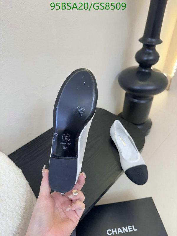 Chanel-Women Shoes Code: GS8509 $: 95USD