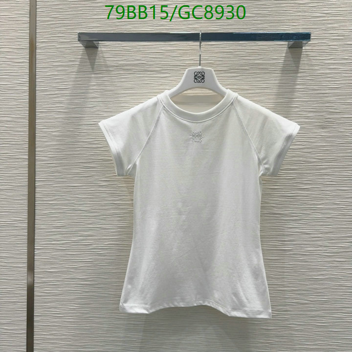 Loewe-Clothing Code: GC8930 $: 79USD