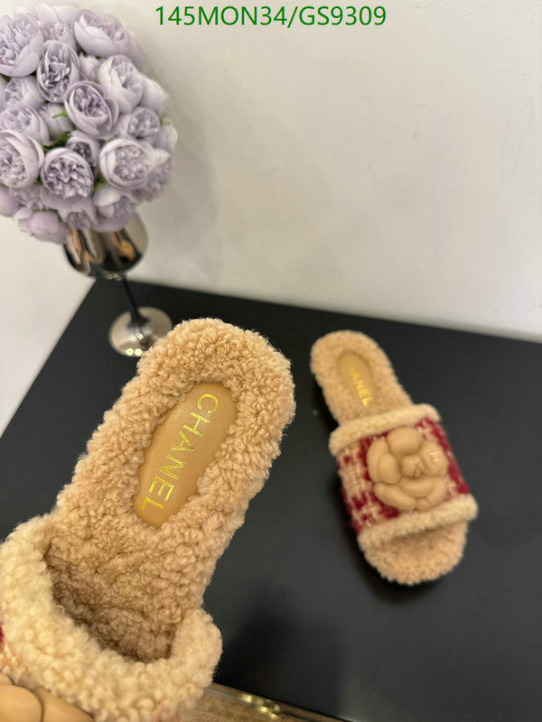 Chanel-Women Shoes Code: GS9309 $: 145USD