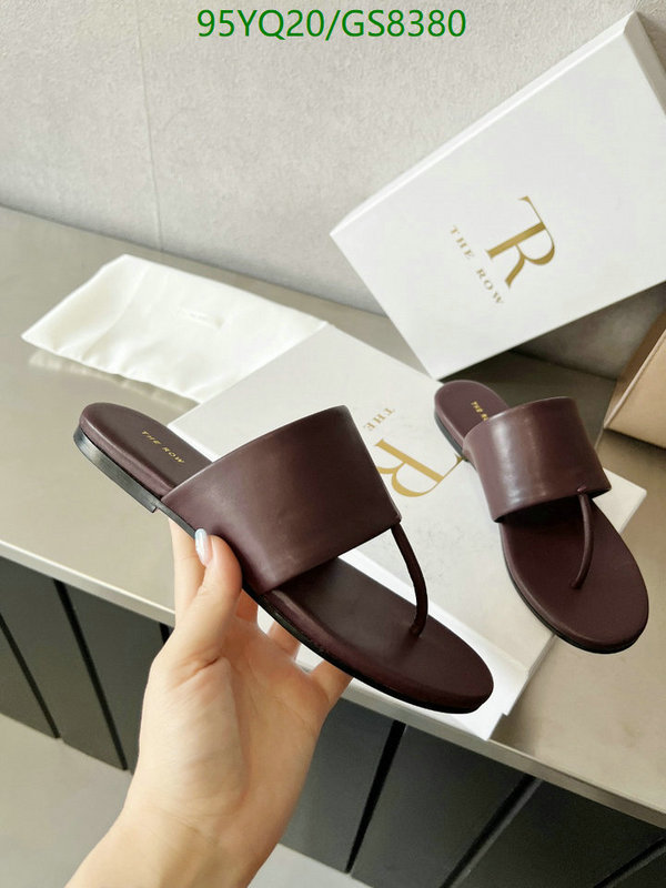 The Row-Women Shoes Code: GS8380 $: 95USD