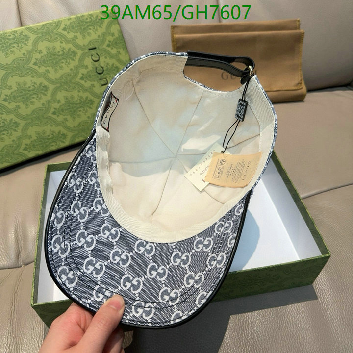 Gucci-Cap(Hat) Code: GH7607 $: 39USD