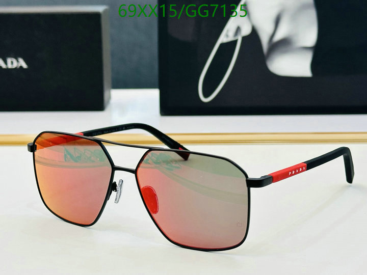 Prada-Glasses Code: GG7135 $: 69USD