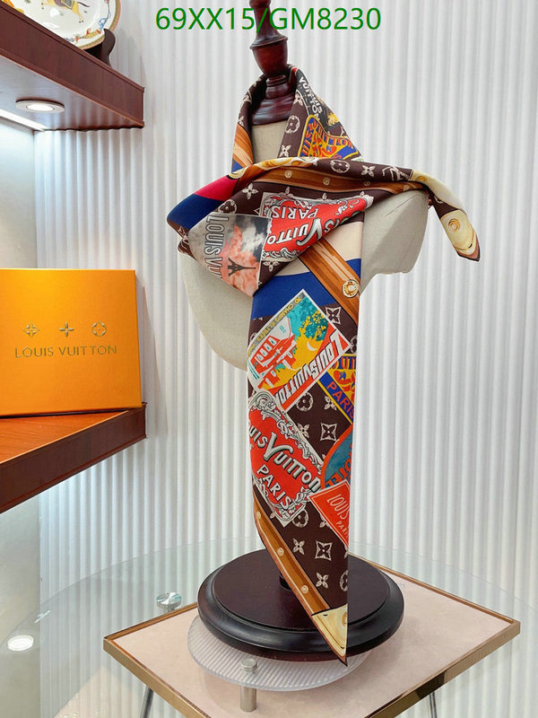 LV-Scarf Code: GM8230 $: 69USD