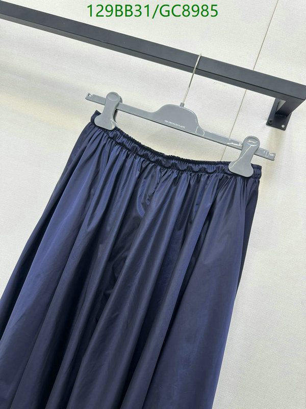 Prada-Clothing Code: GC8985 $: 129USD