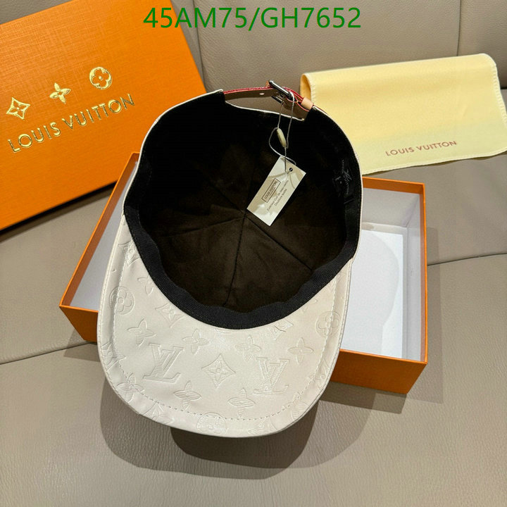 LV-Cap(Hat) Code: GH7652 $: 45USD