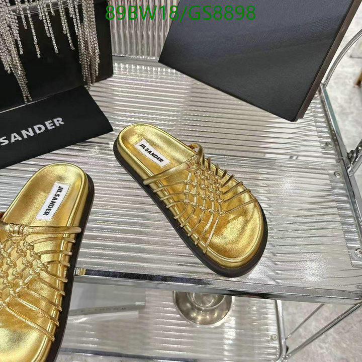 JIL Sander-Women Shoes Code: GS8898 $: 89USD