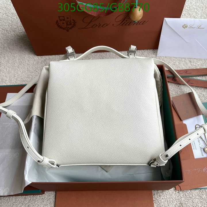 Loro Piana-Bag-Mirror Quality Code: GB8770 $: 305USD