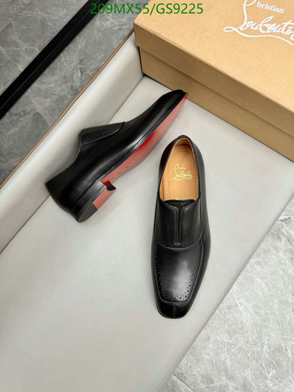 Christian Louboutin-Men shoes Code: GS9225 $: 209USD-Yupoo.ru - Copybrand.Team photo album Christian Louboutin-Men shoes Code: GS9225 $: 209USD