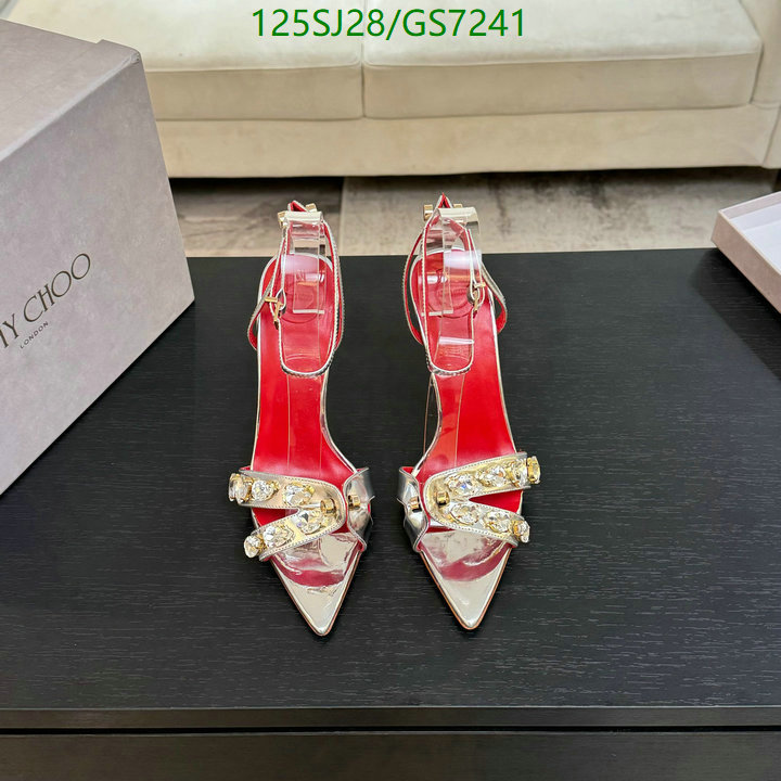 Abing Wang-Women Shoes Code: GS7241 $: 125USD