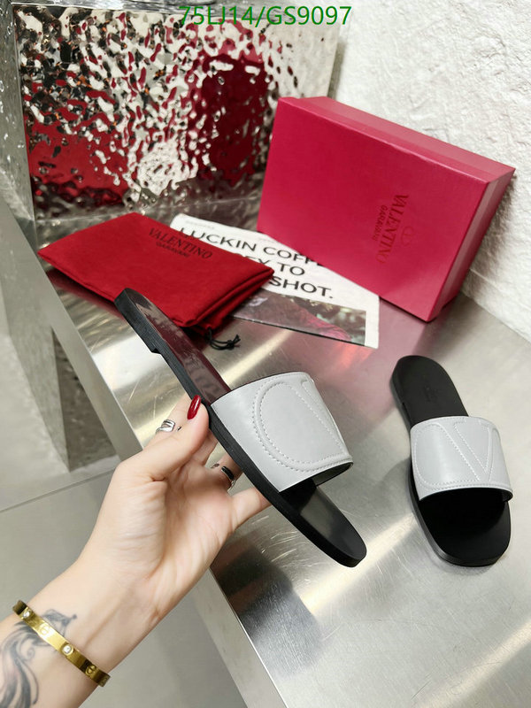 Valentino-Women Shoes Code: GS9097 $: 75USD