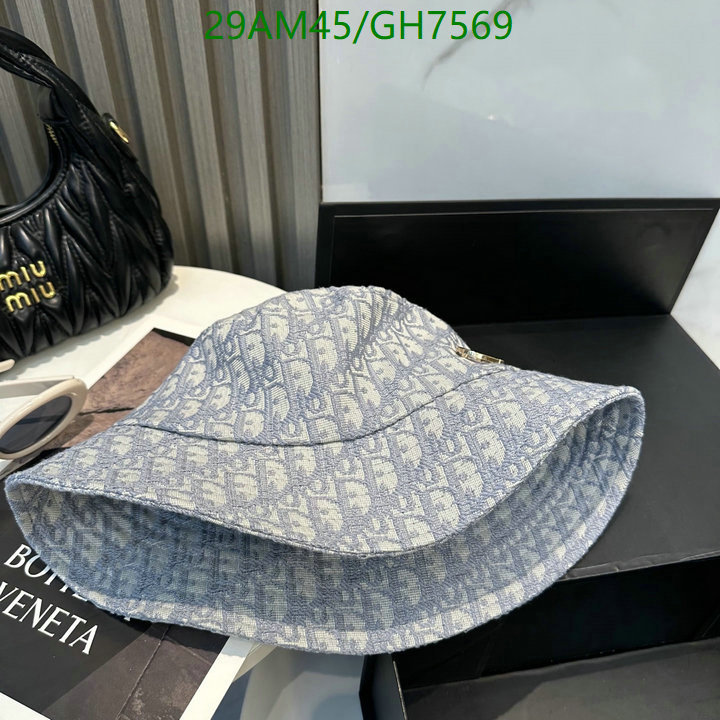 Dior-Cap(Hat) Code: GH7569 $: 29USD