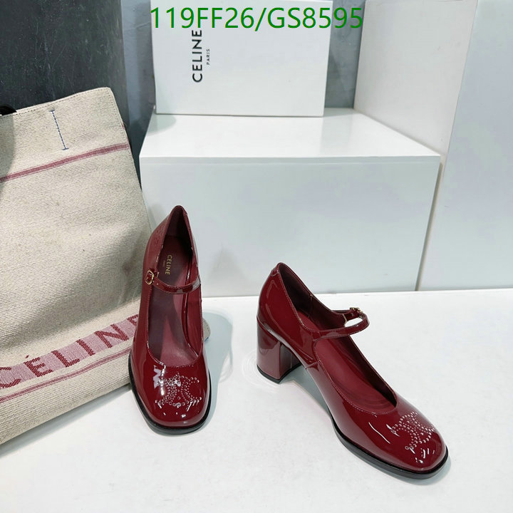 Celine-Women Shoes Code: GS8595 $: 119USD