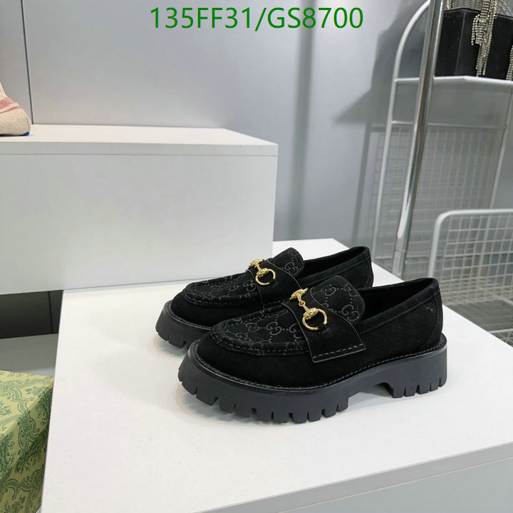 Gucci-Women Shoes Code: GS8700 $: 135USD