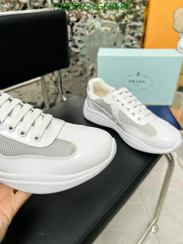 Prada-Women Shoes Code: GS8680 $: 109USD
