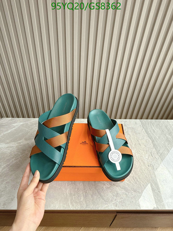 Hermes-Men shoes Code: GS8362 $: 95USD