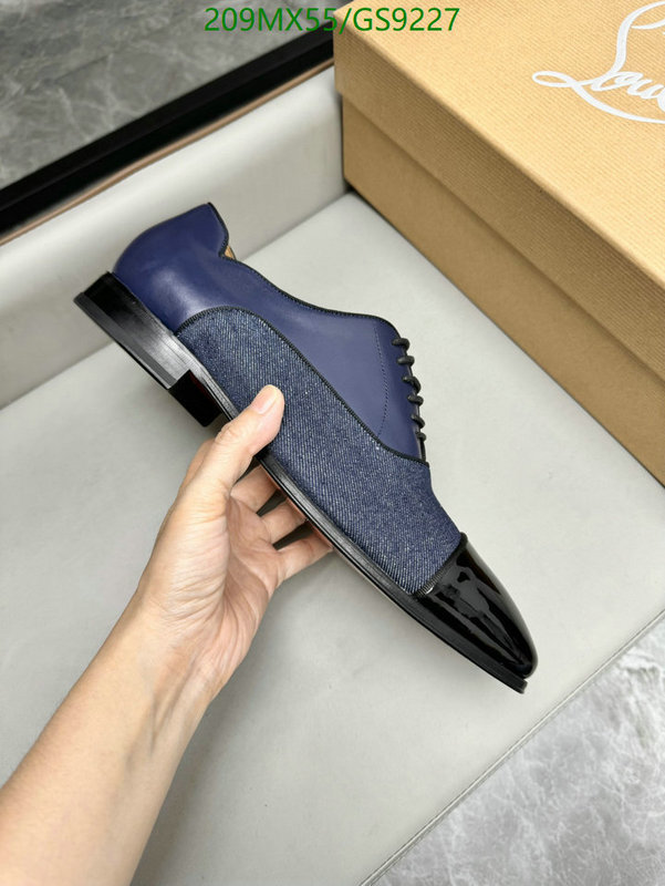 Christian Louboutin-Men shoes Code: GS9227 $: 209USD-Yupoo.ru - Copybrand.Team photo album Christian Louboutin-Men shoes Code: GS9227 $: 209USD
