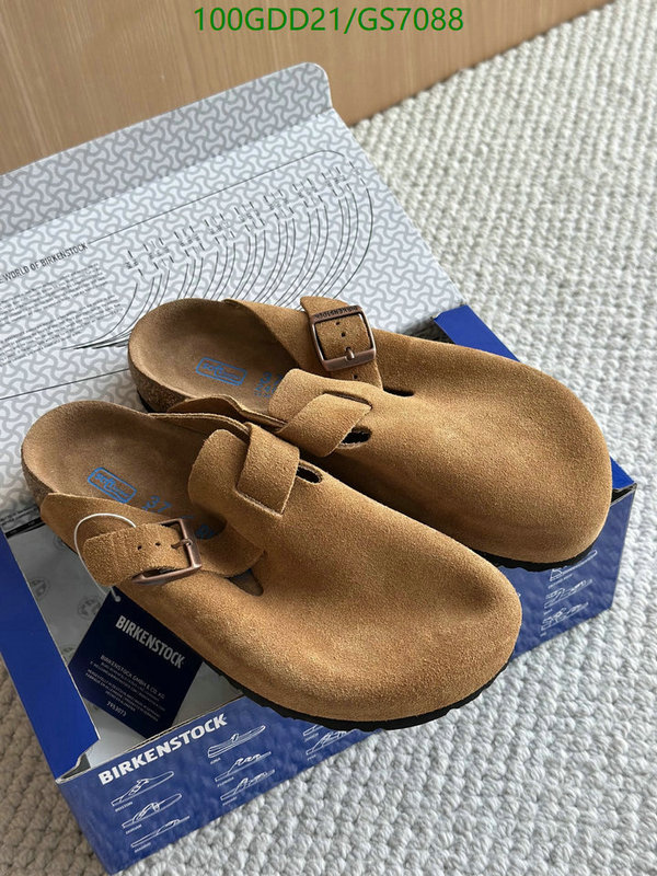 Birkenstock-Men shoes Code: GS7088 $: 100USD
