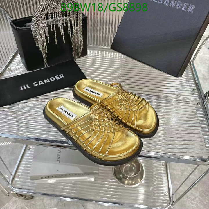 JIL Sander-Women Shoes Code: GS8898 $: 89USD