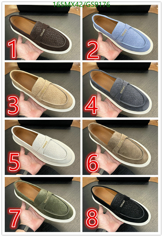 Versace-Men shoes Code: GS9176 $: 165USD-Yupoo.ru - Copybrand.Team photo album Versace-Men shoes Code: GS9176 $: 165USD