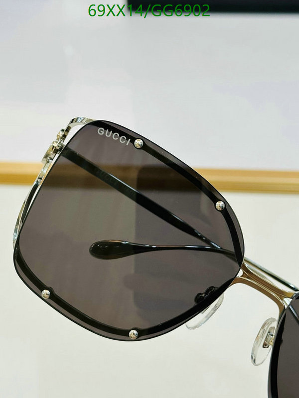 Gucci-Glasses Code: GG6902 $: 69USD