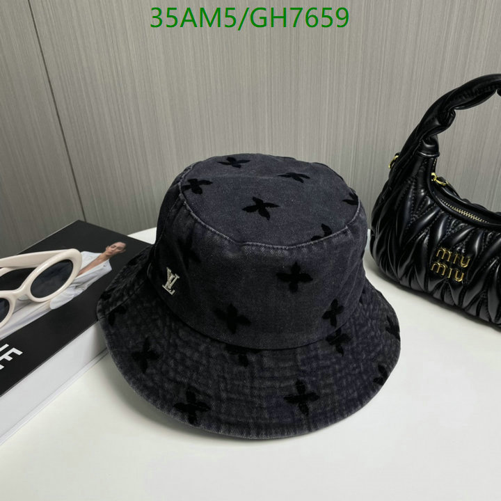 LV-Cap(Hat) Code: GH7659 $: 35USD