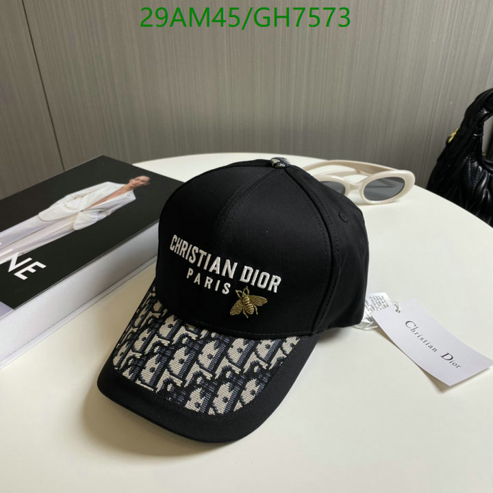 Dior-Cap(Hat) Code: GH7573 $: 29USD