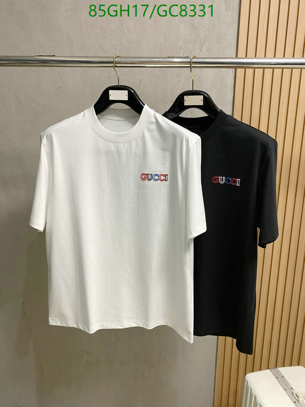 Gucci-Clothing Code: GC8331 $: 85USD