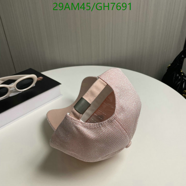 Prada-Cap(Hat) Code: GH7691 $: 29USD