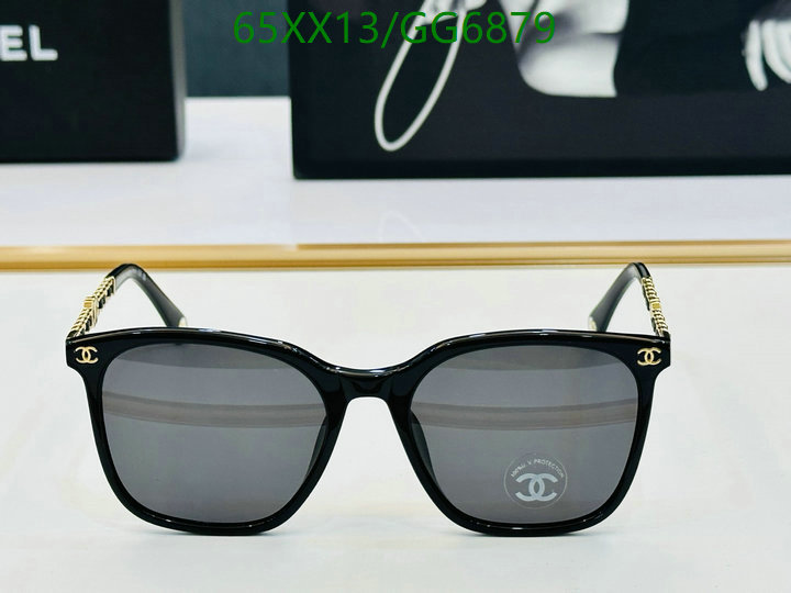Chanel-Glasses Code: GG6879 $: 65USD