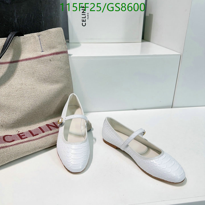 Celine-Women Shoes Code: GS8600 $: 115USD