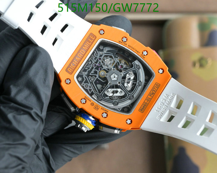 Richard Mille-Watch-Mirror Quality Code: GW7772 $: 515USD