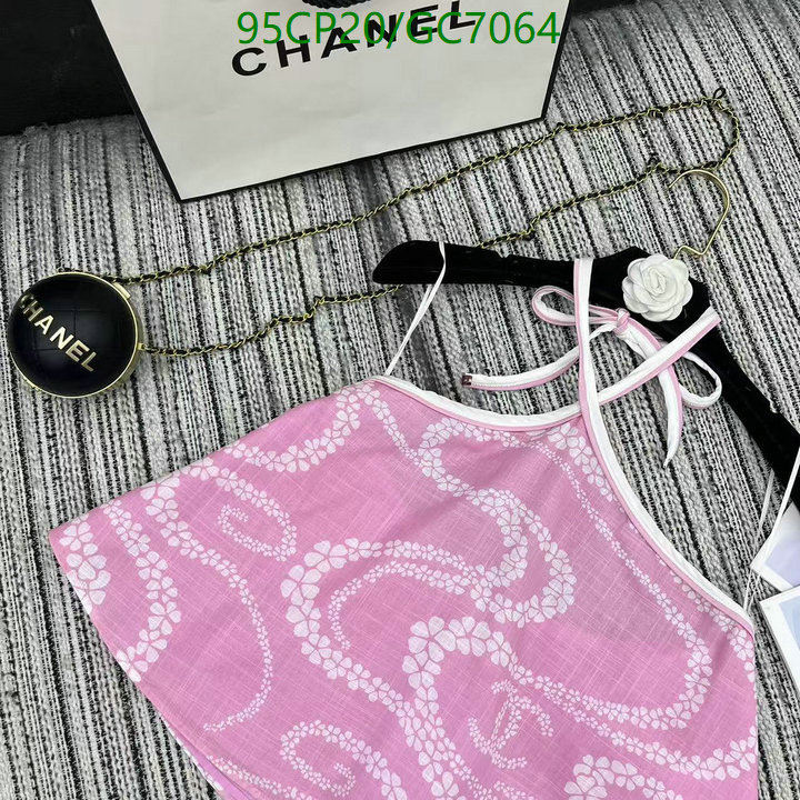 Chanel-Clothing Code: GC7064 $: 95USD