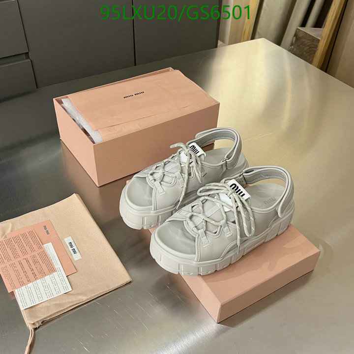 Miu Miu-Women Shoes Code: GS6501 $: 95USD
