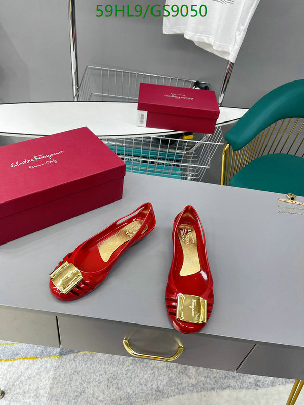 Ferragamo-Women Shoes Code: GS9050 $: 59USD