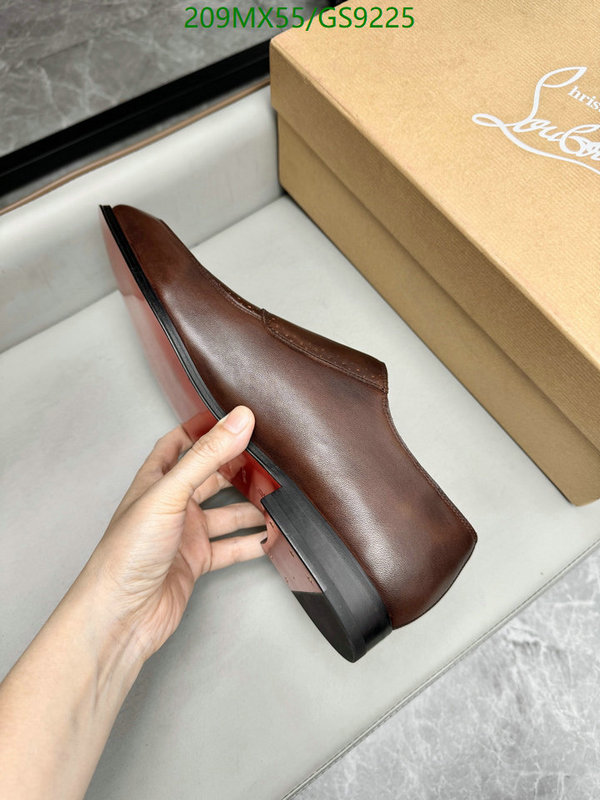 Christian Louboutin-Men shoes Code: GS9225 $: 209USD-Yupoo.ru - Copybrand.Team photo album Christian Louboutin-Men shoes Code: GS9225 $: 209USD