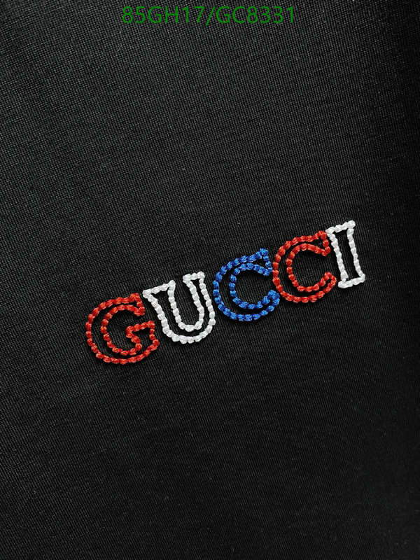Gucci-Clothing Code: GC8331 $: 85USD