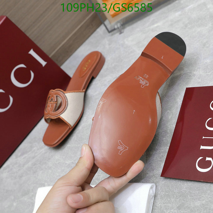 Gucci-Women Shoes Code: GS6585 $: 109USD