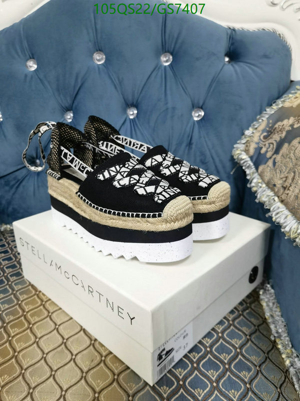 Stella-McCartney-Women Shoes Code: GS7407 $: 105USD