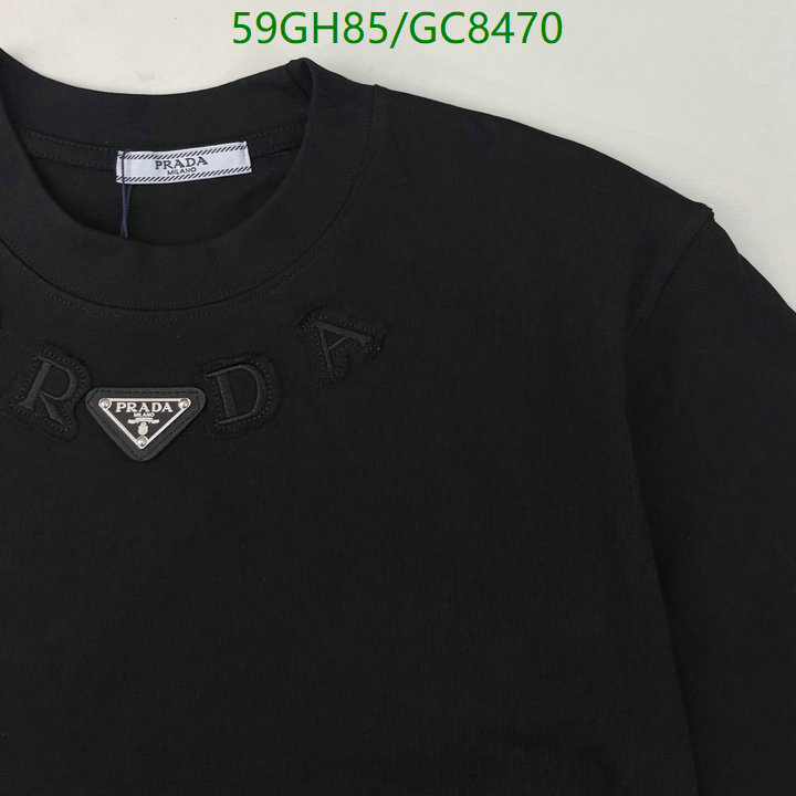 Prada-Clothing Code: GC8470 $: 59USD