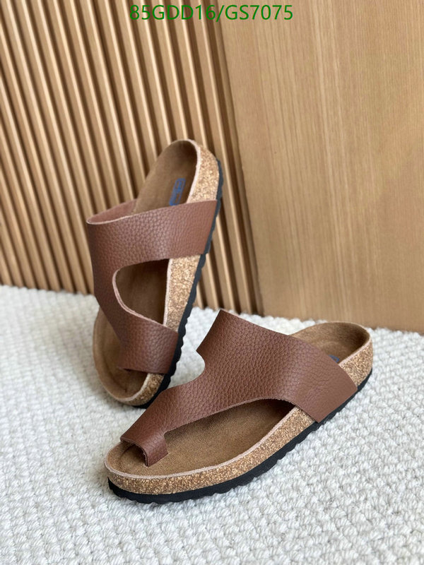 Birkenstock-Men shoes Code: GS7075 $: 85USD