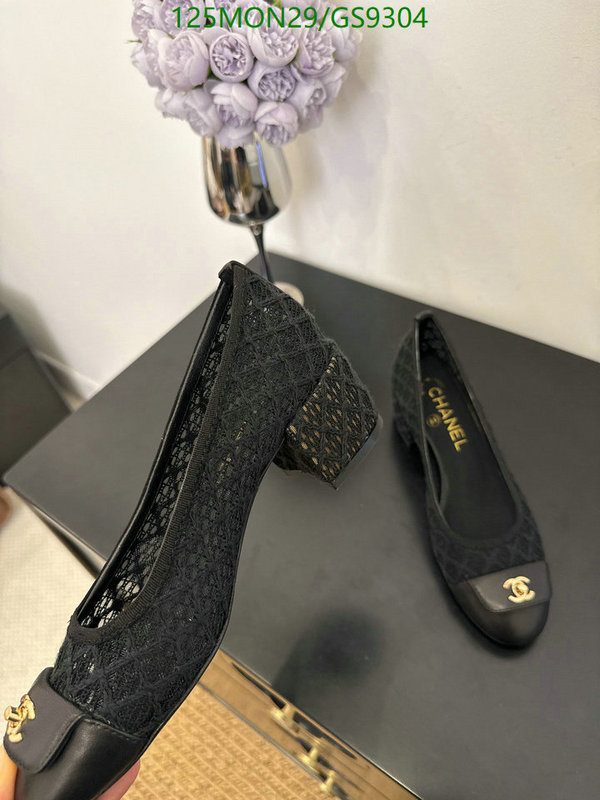 Chanel-Women Shoes Code: GS9304 $: 125USD